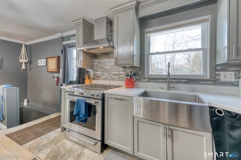 Tiny photo for 44 Nachilly Drive, New Britain, CT 06053 (MLS # 24145287)