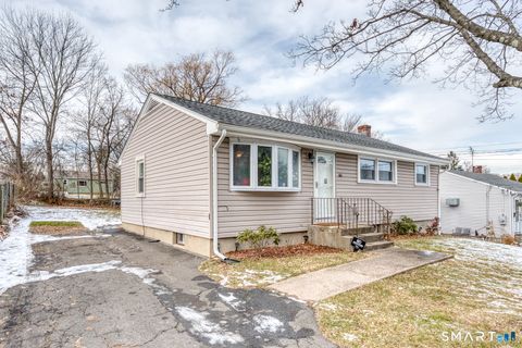 Tiny photo for 44 Nachilly Drive, New Britain, CT 06053 (MLS # 24145287)