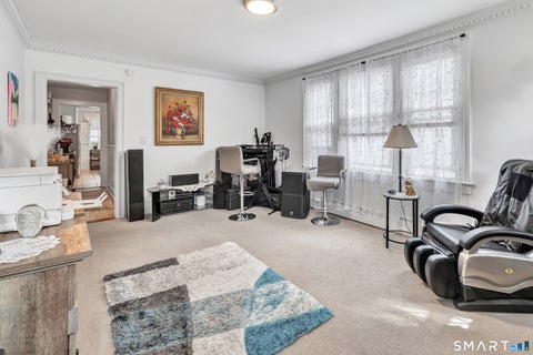 Tiny photo for 109 Oaklawn Avenue, Stamford, CT 06905 (MLS # 24212226)