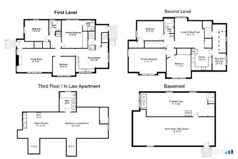 Tiny photo for 109 Oaklawn Avenue, Stamford, CT 06905 (MLS # 24212226)