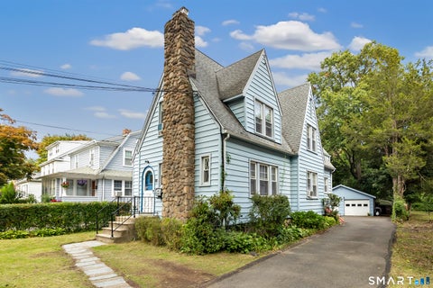 Tiny photo for 109 Oaklawn Avenue, Stamford, CT 06905 (MLS # 24212226)