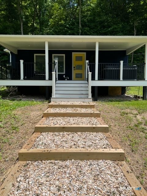 Tiny photo for 7 Old Turnpike Road S, North Canaan, CT 06024 (MLS # 24171320)