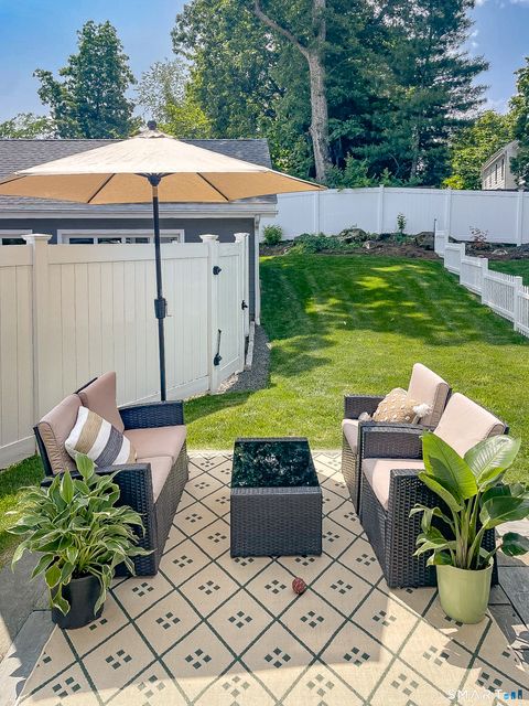 Tiny photo for 59 Vitti Street, New Canaan, CT 06840 (MLS # 24155028)