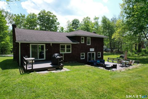 Tiny photo for 17 Colebrook Road, Norfolk, CT 06058 (MLS # 24176931)