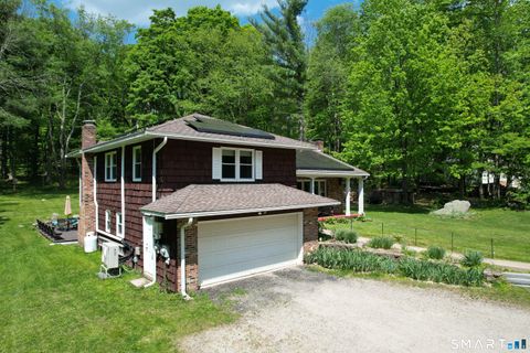 Tiny photo for 17 Colebrook Road, Norfolk, CT 06058 (MLS # 24176931)
