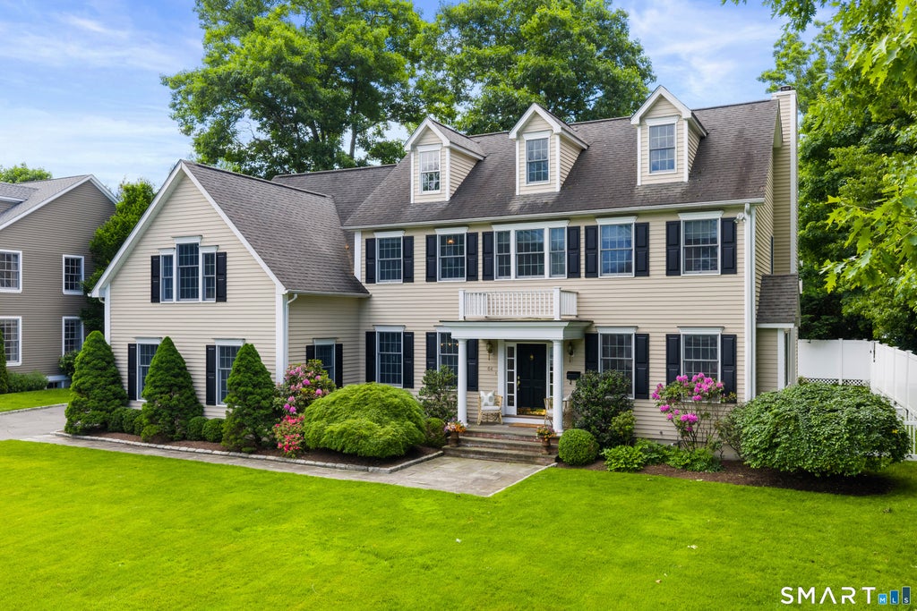Photo of 64 Douglas Road, New Canaan, CT 06840 (MLS # 24177453)