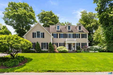 Homes For Sale - 64 Douglas Road<br/> New Canaan, CT 06840