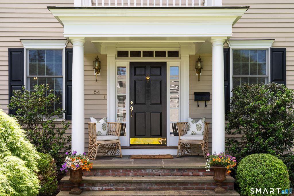 Photo of 64 Douglas Road, New Canaan, CT 06840 (MLS # 24177453)
