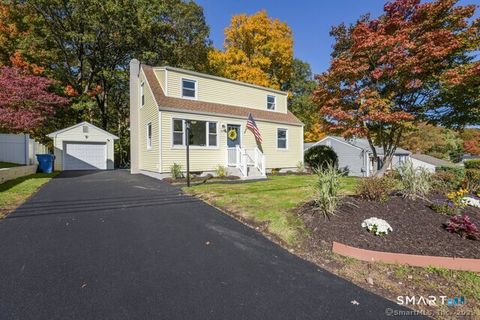 Photo of 57 Merigold Drive, New Britain, CT 06053 (MLS # 24162259)