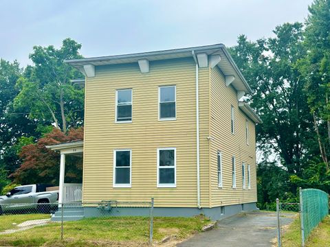 A home in New Britain