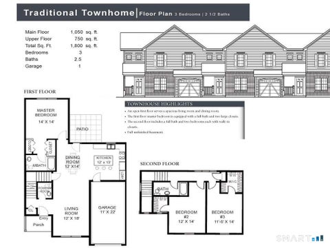 Tiny photo for 707 Old Village Circle, Windsor, CT 06095 (MLS # 24211551)