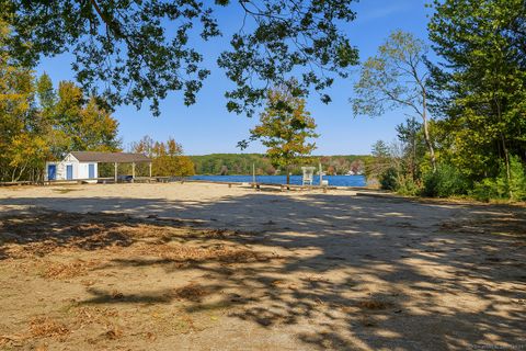 Tiny photo for 239 Lake Road, Andover, CT 06232 (MLS # 24133505)