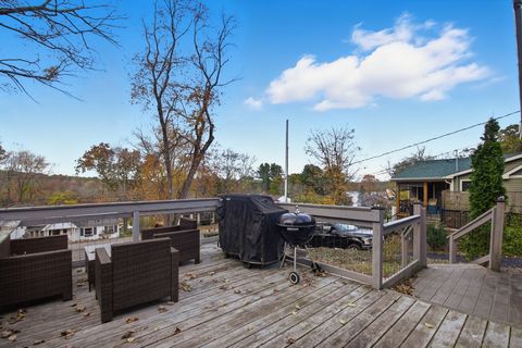 Tiny photo for 239 Lake Road, Andover, CT 06232 (MLS # 24133505)