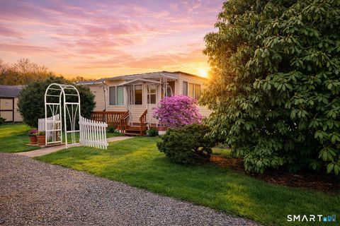 Tiny photo for 252 Old Canterbury Turnpike #LOT 68, Norwich, CT 06360 (MLS # 24168428)