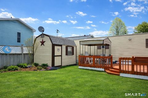 Tiny photo for 252 Old Canterbury Turnpike #LOT 68, Norwich, CT 06360 (MLS # 24168428)