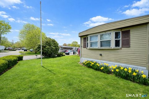 Tiny photo for 252 Old Canterbury Turnpike #LOT 68, Norwich, CT 06360 (MLS # 24168428)