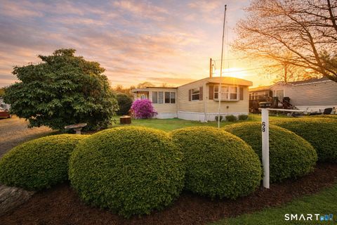 Tiny photo for 252 Old Canterbury Turnpike #LOT 68, Norwich, CT 06360 (MLS # 24168428)