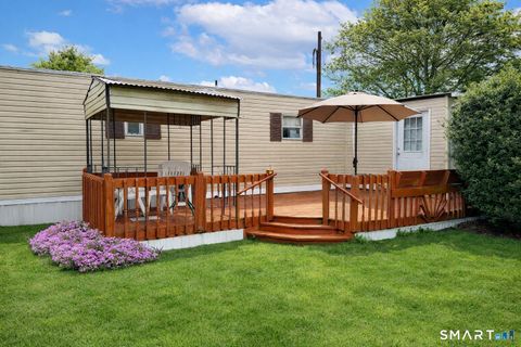 Tiny photo for 252 Old Canterbury Turnpike #LOT 68, Norwich, CT 06360 (MLS # 24168428)