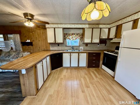 Tiny photo for 252 Old Canterbury Turnpike #LOT 68, Norwich, CT 06360 (MLS # 24168428)