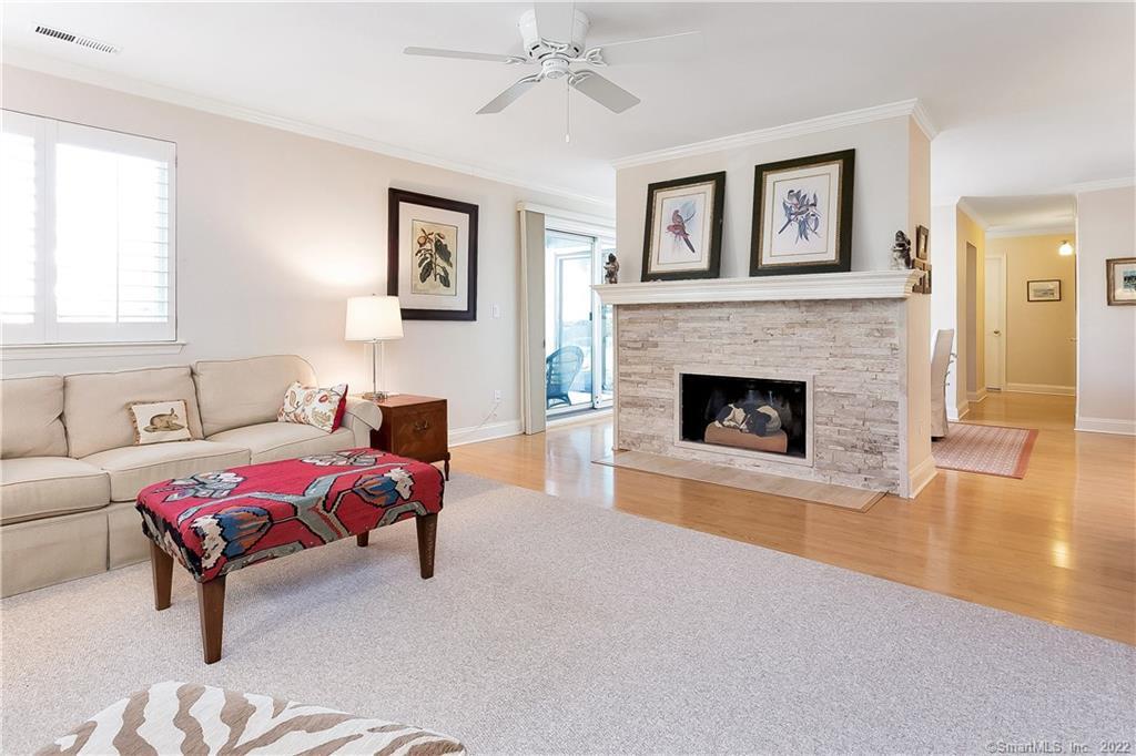 Photo 1 of 153 Rowayton Woods Drive 153, Norwalk, Connecticut, $550,000, Web #: 170368951