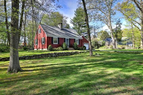 261 Wilson Road Orange CT 06477