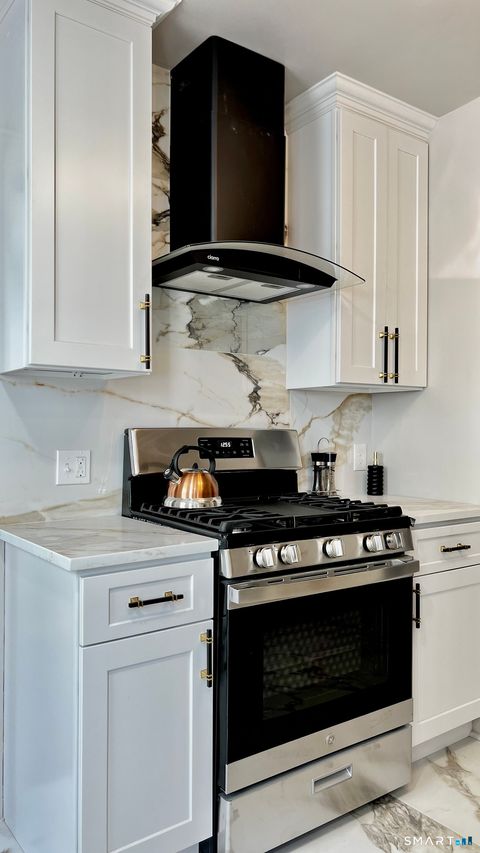 Tiny photo for 43 Gorham Avenue, Hamden, CT 06514 (MLS # 24162632)