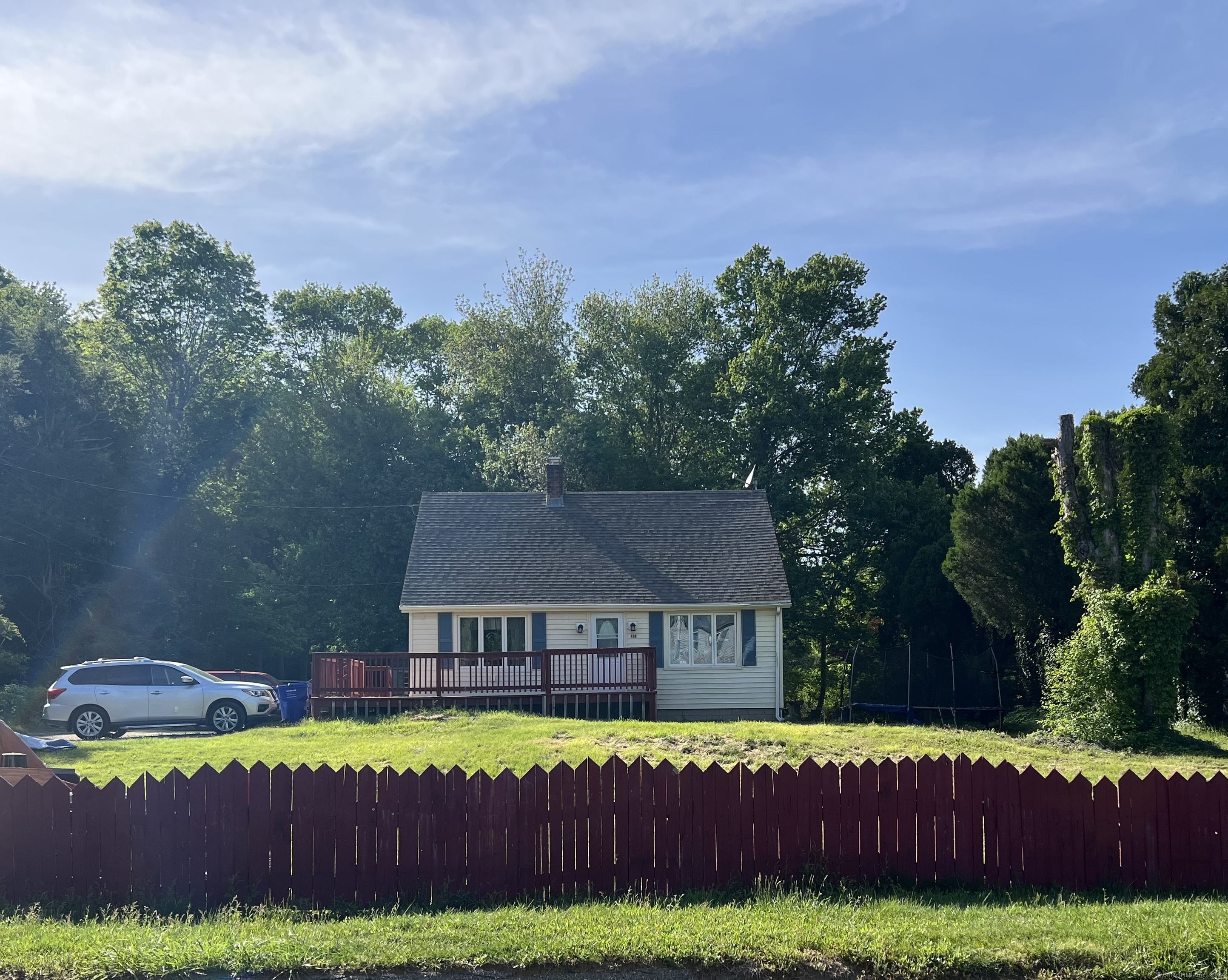 Property for Sale at 138 W Bridge Street, Deep River, Connecticut - Bedrooms: 3 
Bathrooms: 2 
Rooms: 6  - $285,000
