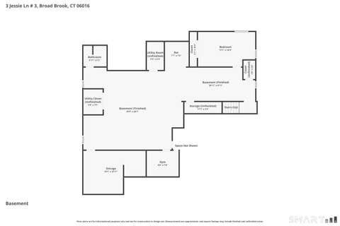 Tiny photo for 3 Jessie Lane, East Windsor, CT 06016 (MLS # 24186454)
