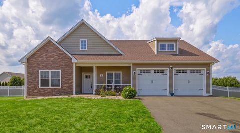 Tiny photo for 3 Jessie Lane, East Windsor, CT 06016 (MLS # 24186454)