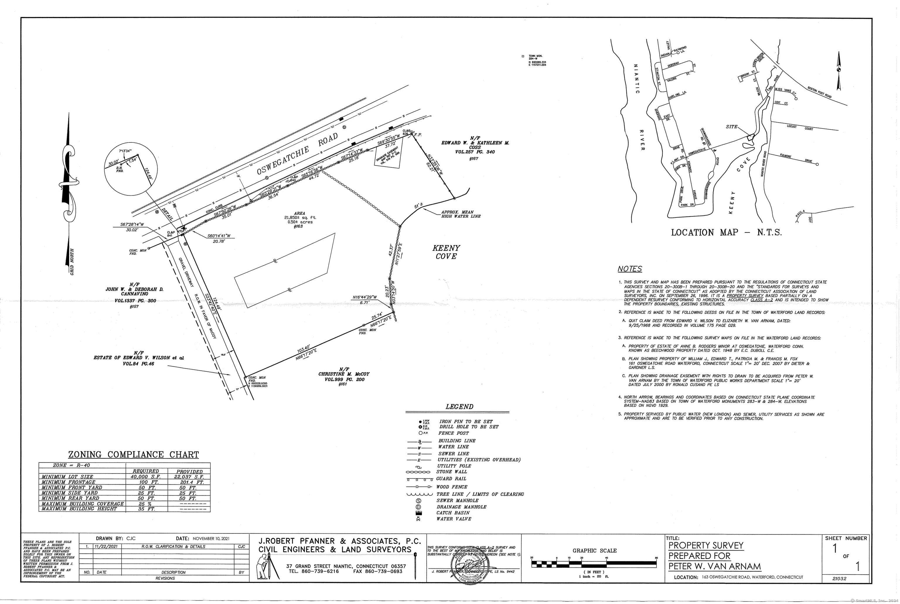 163 Oswegatchie Road, Waterford, Connecticut image 2