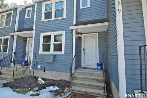 Condo For Sale - 321 Greens Loop #321<br/> Cheshire, CT 06410