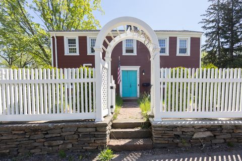 A home in East Hartford