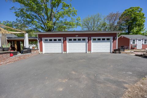 A home in East Hartford