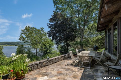 Tiny photo for 41 Watrous Point Road, Old Saybrook, CT 06475 (MLS # 24162782)