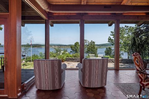 Tiny photo for 41 Watrous Point Road, Old Saybrook, CT 06475 (MLS # 24162782)