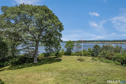 Tiny photo for 41 Watrous Point Road, Old Saybrook, CT 06475 (MLS # 24162782)