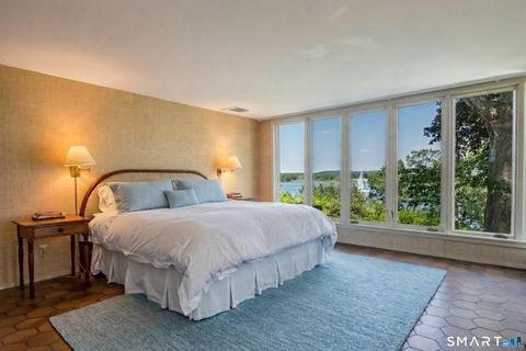 Tiny photo for 41 Watrous Point Road, Old Saybrook, CT 06475 (MLS # 24162782)