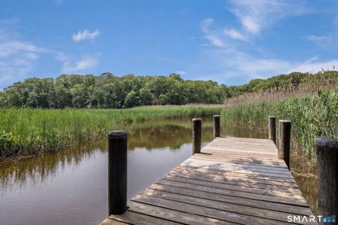 Tiny photo for 41 Watrous Point Road, Old Saybrook, CT 06475 (MLS # 24162782)