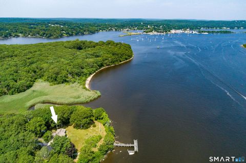 Tiny photo for 41 Watrous Point Road, Old Saybrook, CT 06475 (MLS # 24162782)