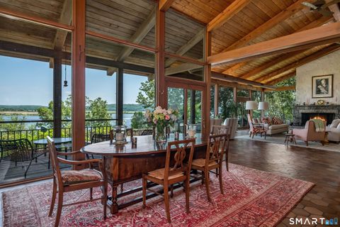 Tiny photo for 41 Watrous Point Road, Old Saybrook, CT 06475 (MLS # 24162782)