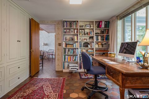 Tiny photo for 41 Watrous Point Road, Old Saybrook, CT 06475 (MLS # 24162782)