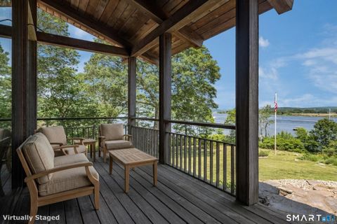 Tiny photo for 41 Watrous Point Road, Old Saybrook, CT 06475 (MLS # 24162782)