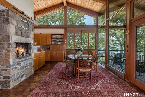 Tiny photo for 41 Watrous Point Road, Old Saybrook, CT 06475 (MLS # 24162782)