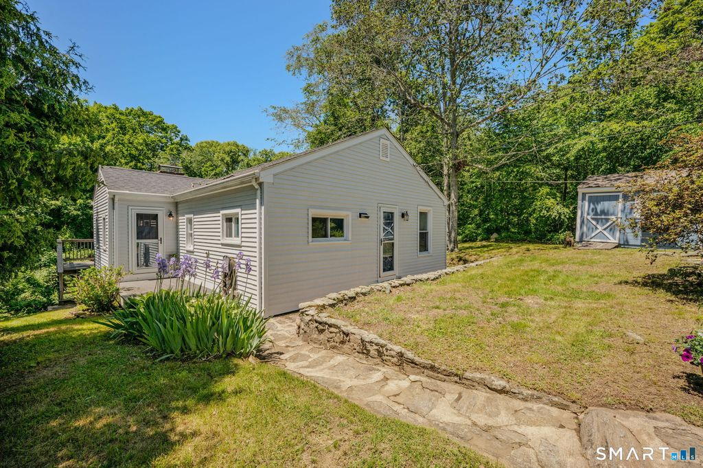 Photo of 42 Shawandassee Road, Waterford, CT 06385 (MLS # 24181676)