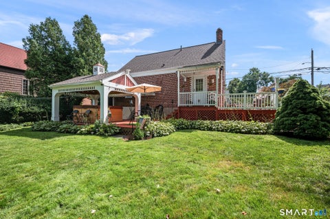 Tiny photo for 720 Jewett Avenue, Bridgeport, CT 06606 (MLS # 24206791)