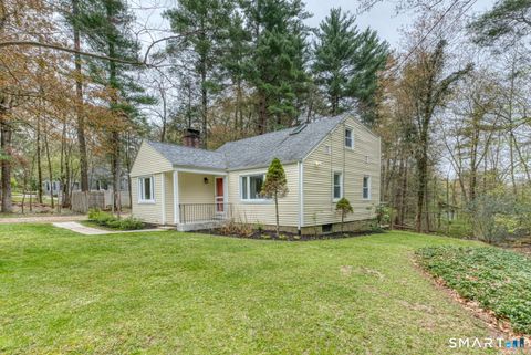 Tiny photo for 21 Old Meadow Plain Road, Simsbury, CT 06070 (MLS # 24170721)