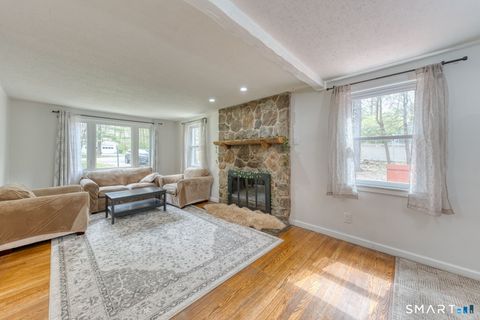 Tiny photo for 21 Old Meadow Plain Road, Simsbury, CT 06070 (MLS # 24170721)