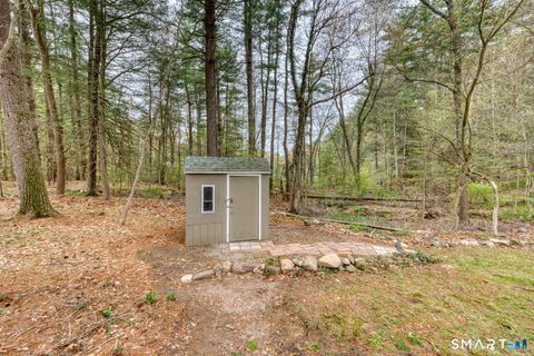 Tiny photo for 21 Old Meadow Plain Road, Simsbury, CT 06070 (MLS # 24170721)