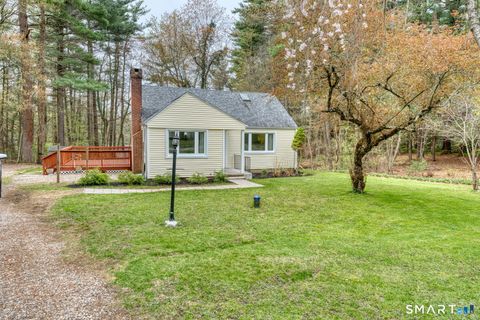 Tiny photo for 21 Old Meadow Plain Road, Simsbury, CT 06070 (MLS # 24170721)