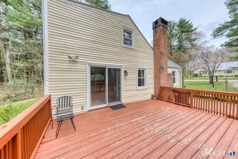 Tiny photo for 21 Old Meadow Plain Road, Simsbury, CT 06070 (MLS # 24170721)